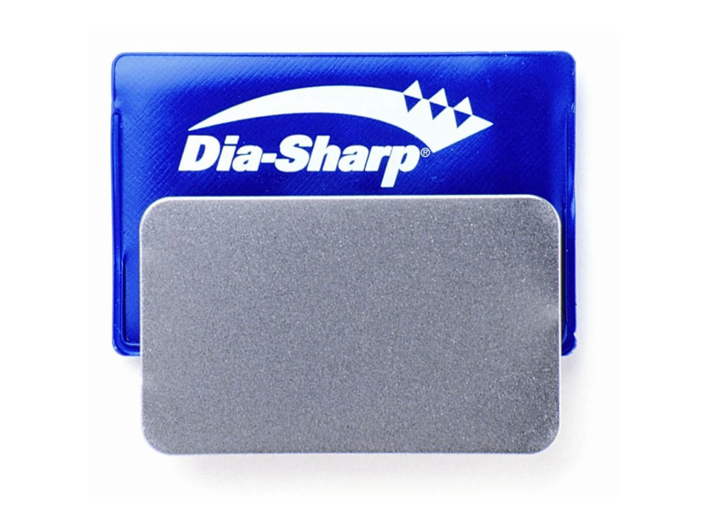 Plaque diamanté grain 325 - carte de crédit Dia - Sharp®