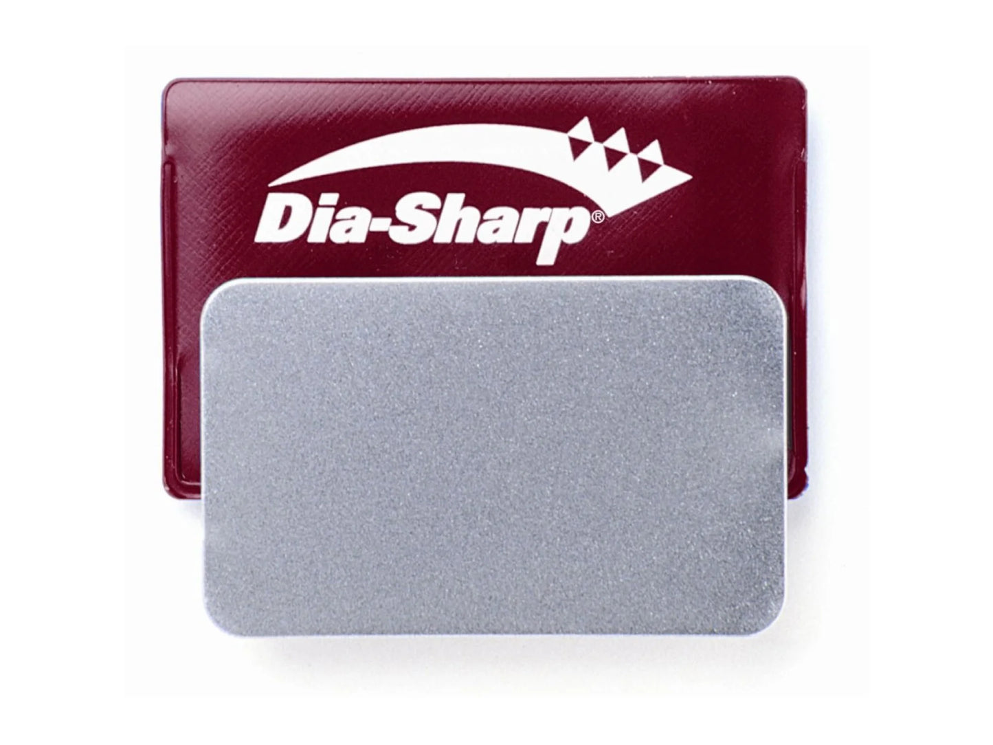 Plaque diamanté grain 600 - carte de crédit Dia - Sharp®