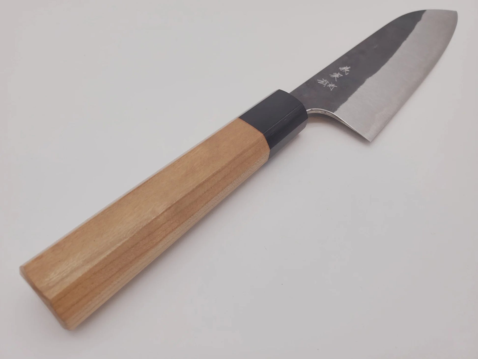 Santoku 165mm - Aogami (bleu) Super Yoshimi Kato