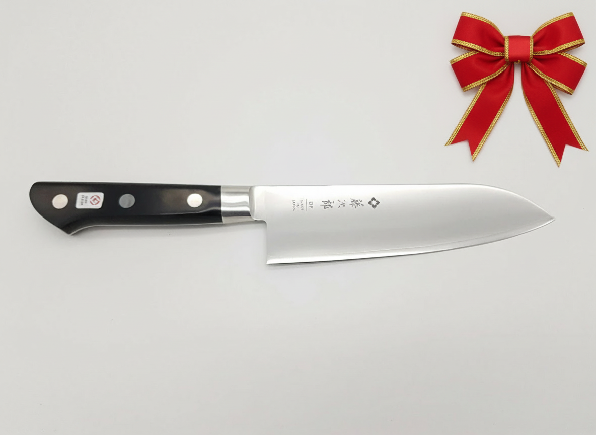 Santoku 165mm - DP - Tojiro