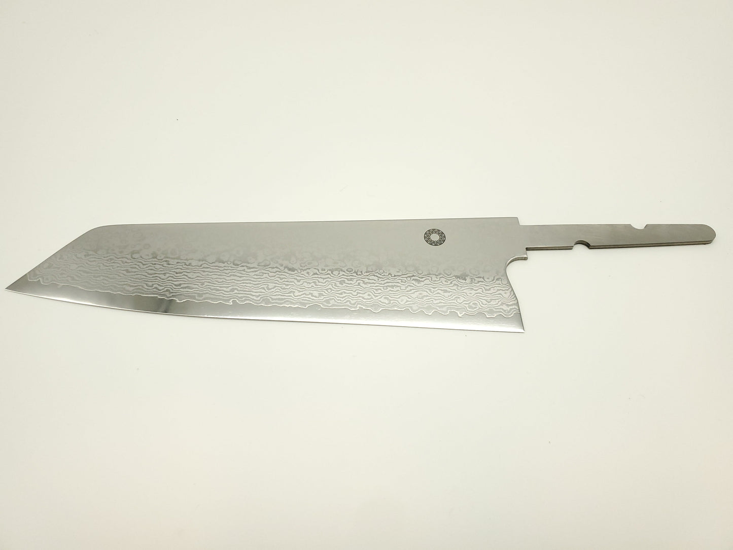 Santoku 7" - VG10 - blade seulement - Hazaki