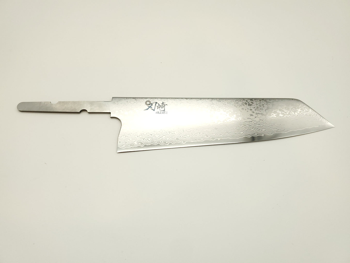 Santoku 7" - VG10 - blade seulement - Hazaki