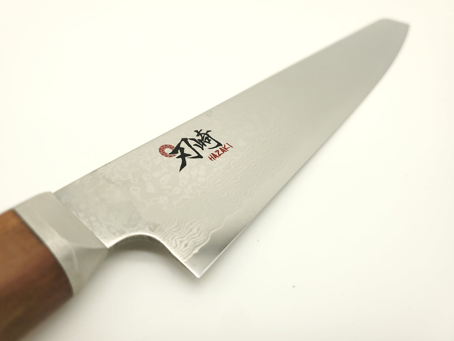 9" Slicer - VG10 - Walnut - Hazaki