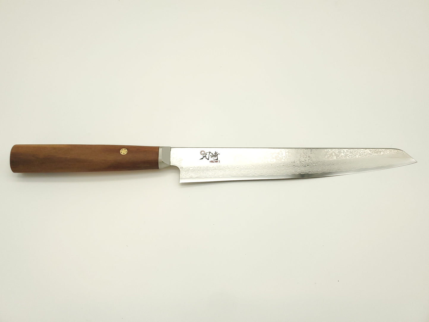 9" Slicer - VG10 - Walnut - Hazaki