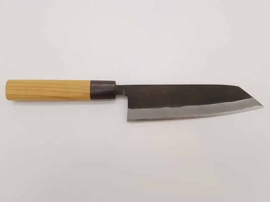 Bunka 165mm - Aogami super (bleu) - kamo