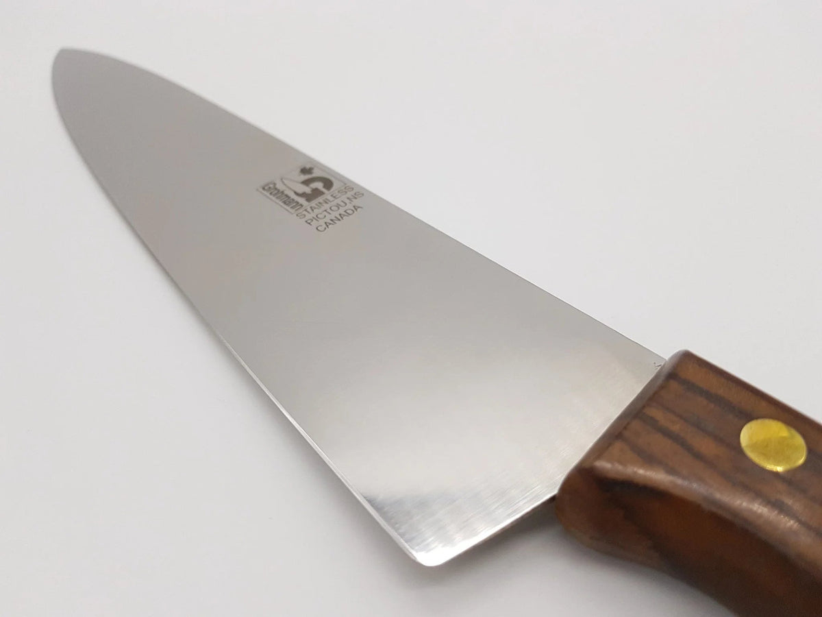 Grohmann 10 Router Chef 10 - Rosewood - Grohmann - L'Aiguisoir