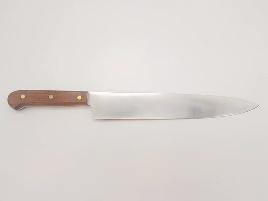 Grohmann 10 Router Couteaux du chef occidentaux – L'Aiguisoir