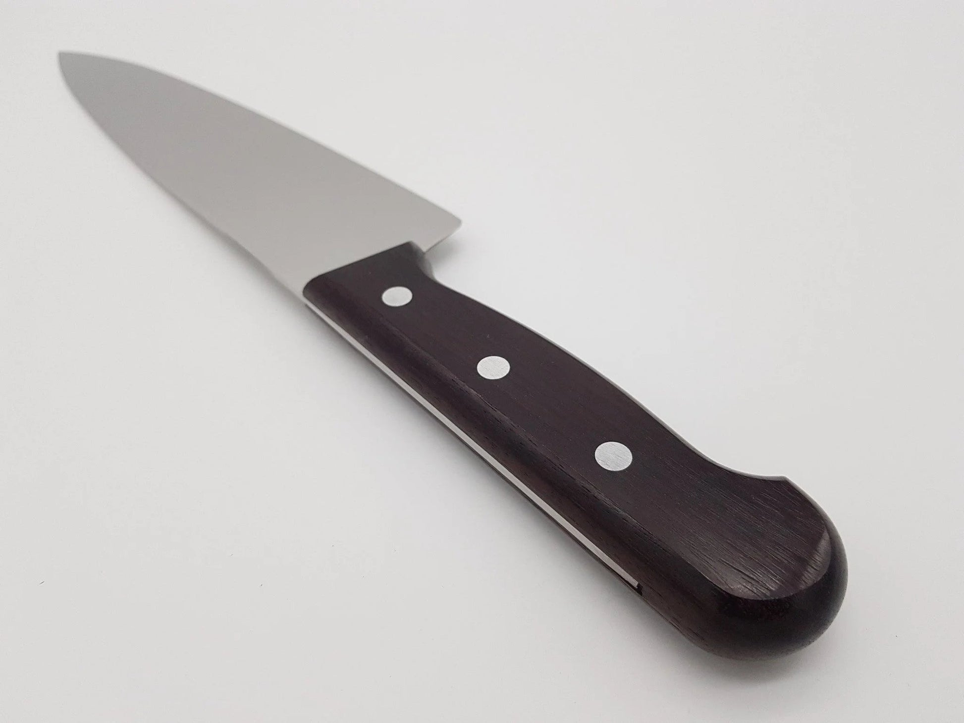 Victorinox Couteau d'office Grand Maître Wood Argenté