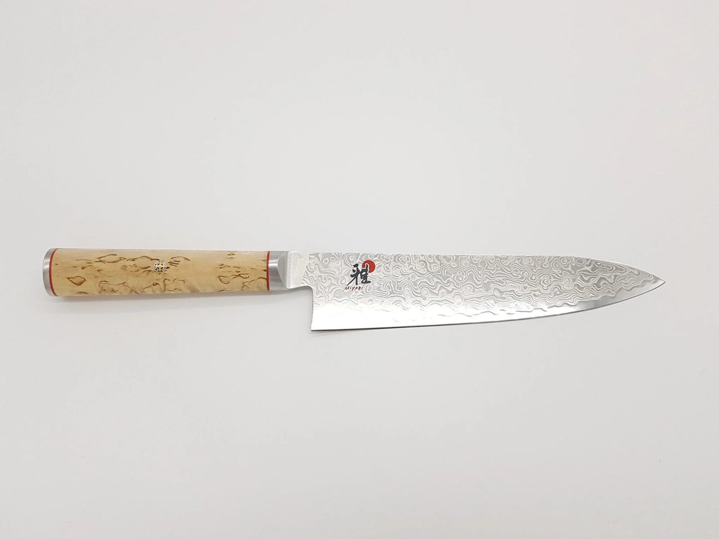 Chef/Gyuto 8 - Birchwood 5000 MCDB - Miyabi