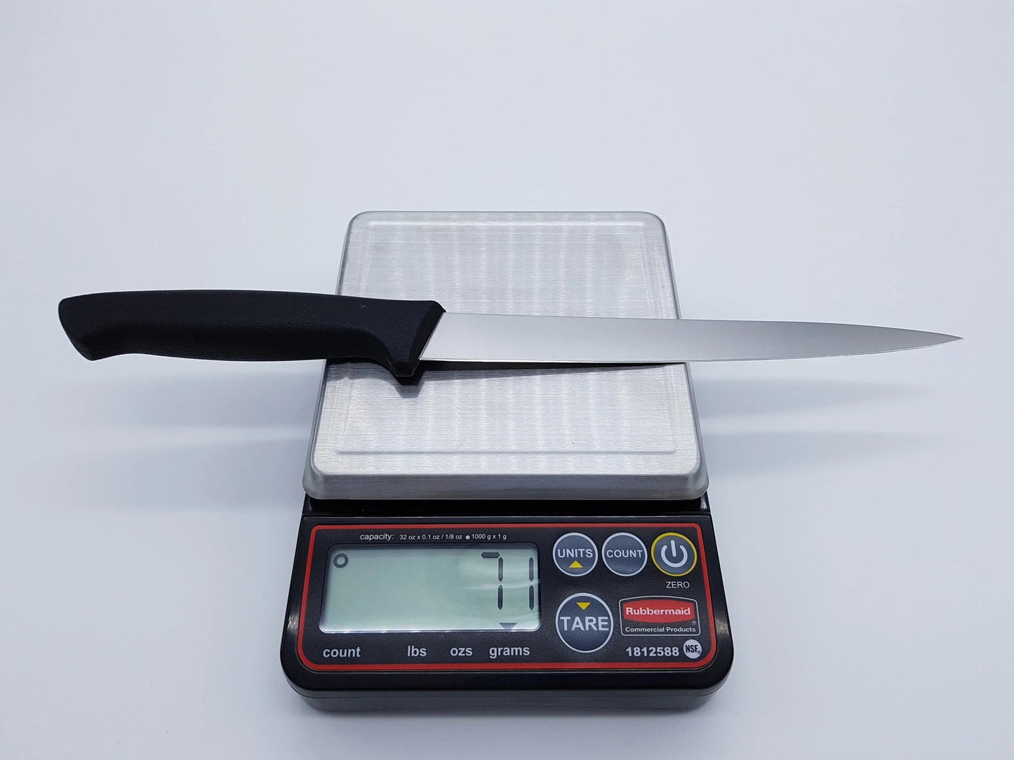 Couteau à filet 17 cm - Creative - Fischer-Bargoin