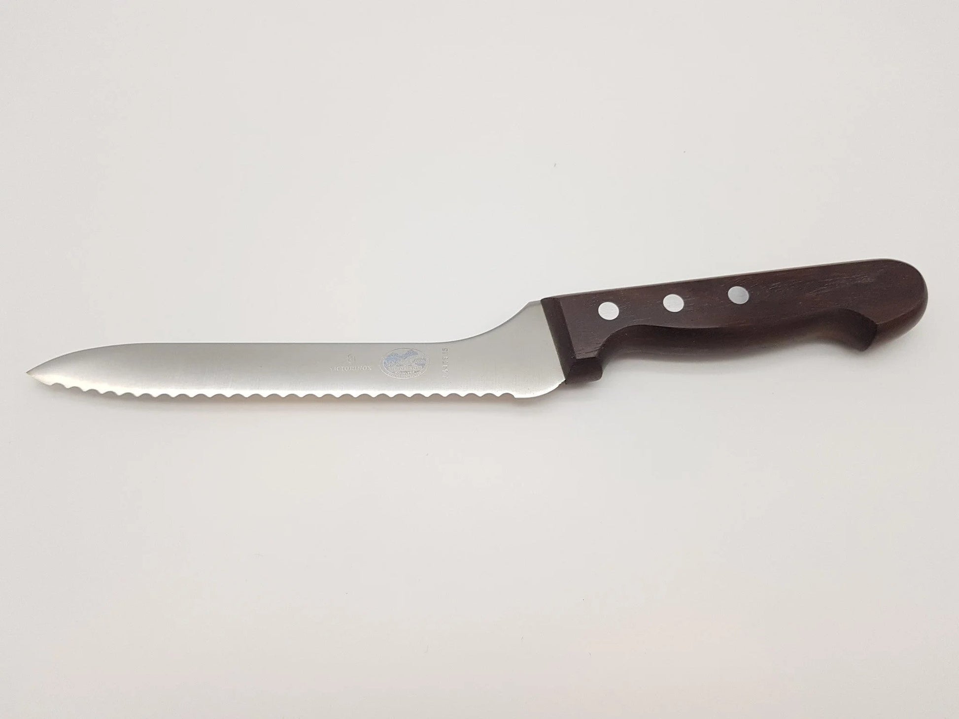 Victorinox offset bread knife sale
