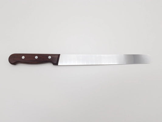 Couteau à trancher 10’ - bois Victorinox
