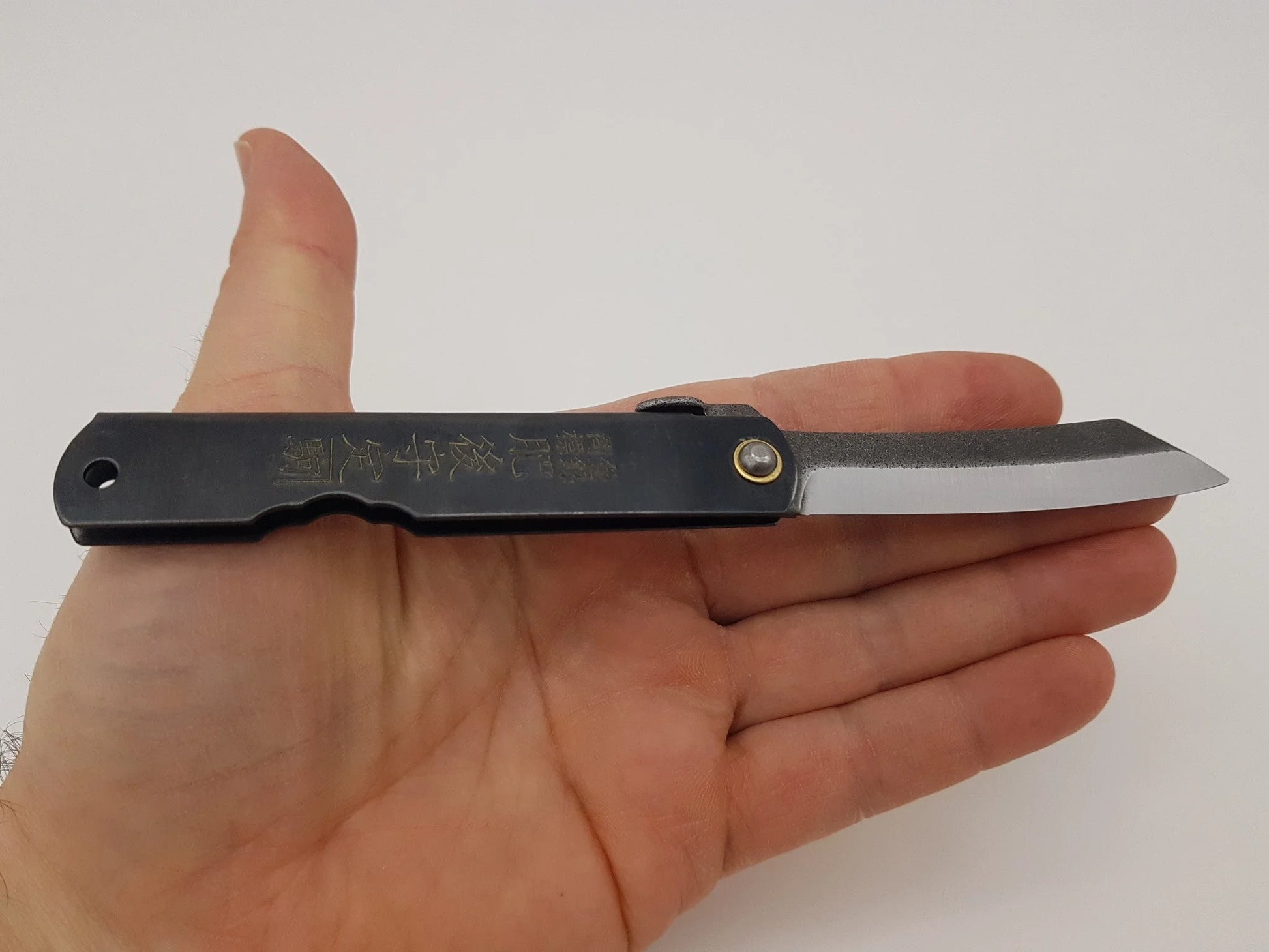 Couteau de poche Higonokami - Moyen 170mm