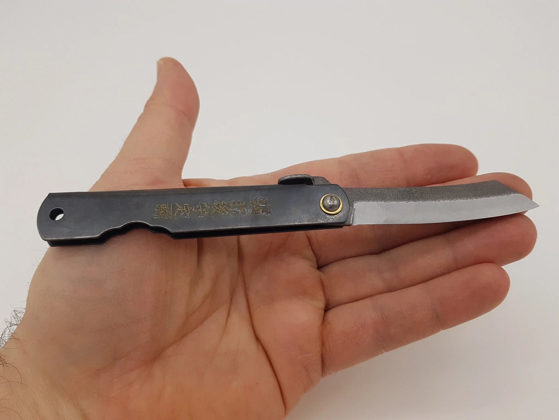 Couteau de poche Higonokami - Petit 155mm
