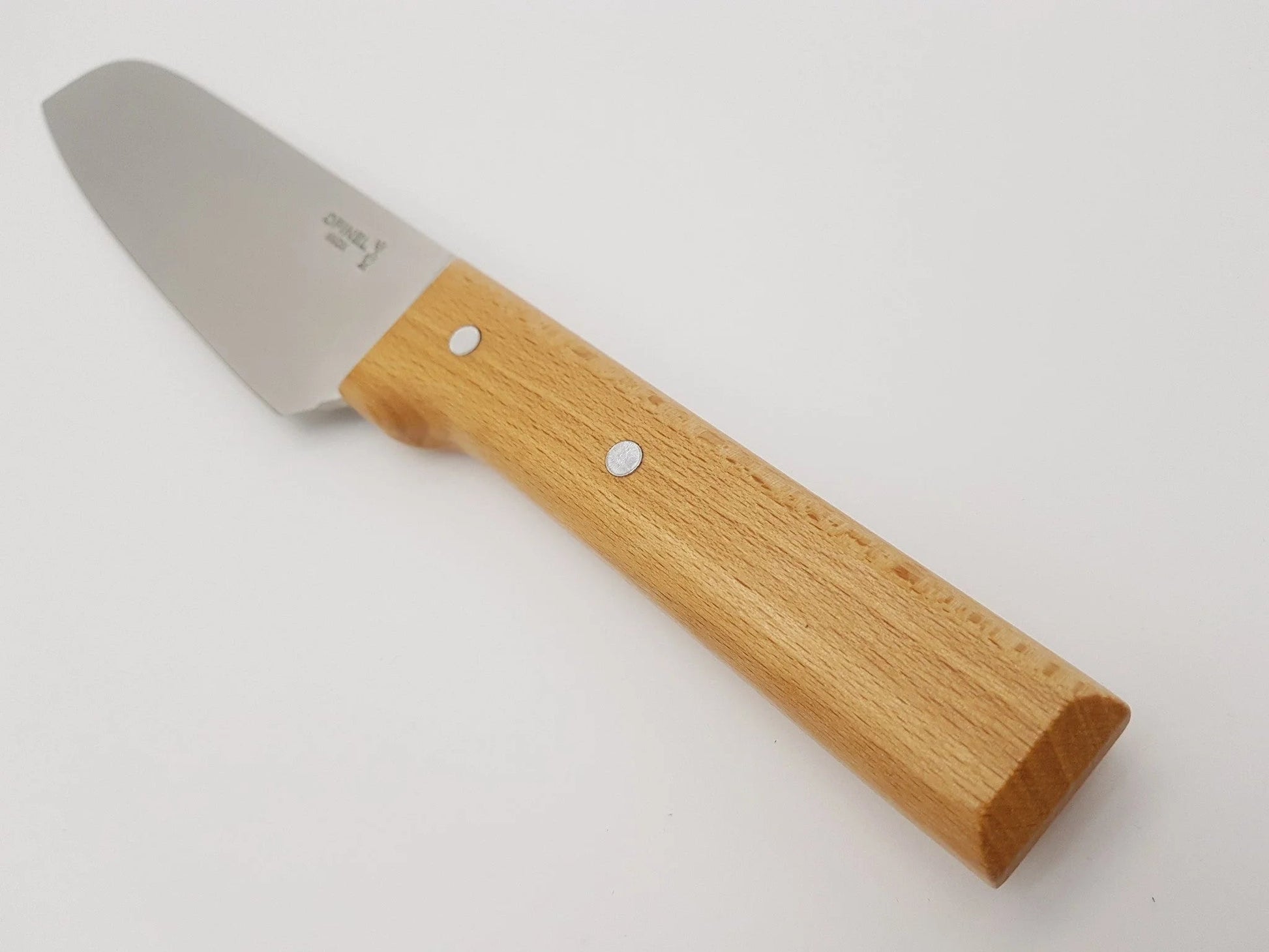 Couteau style Santoku 7 - Hêtre - Opinel
