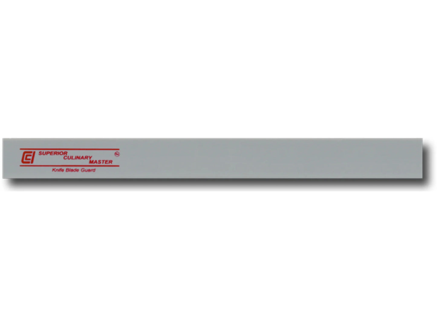 Étuis rigide pour couteaux - PVC - 10.5 X 1