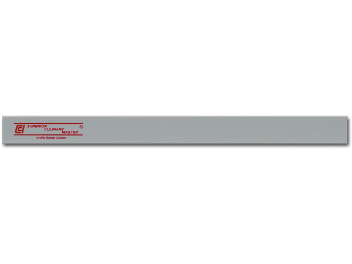 Étuis rigide pour couteaux - PVC - 12.5 X 1