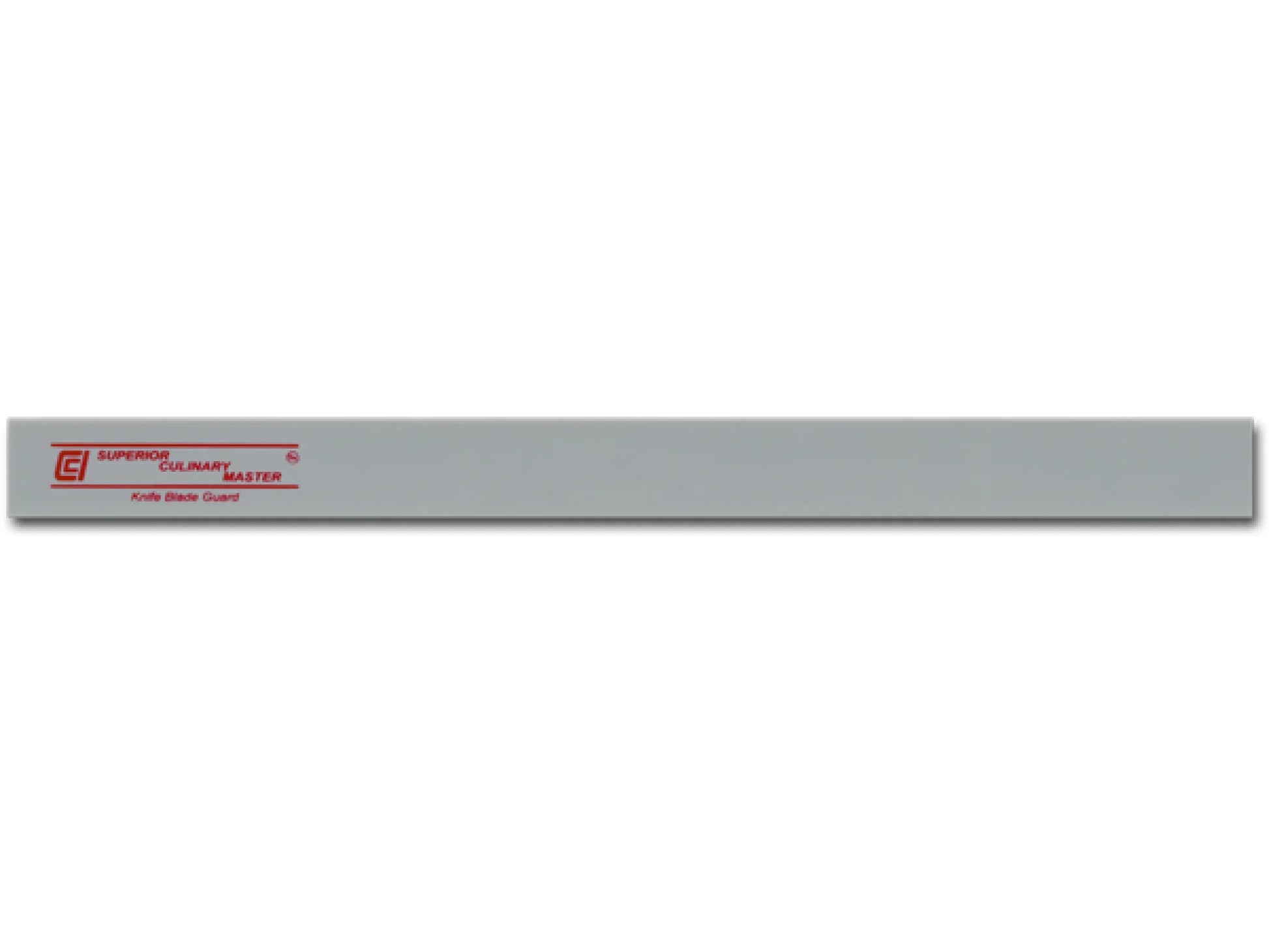 Étuis rigide pour couteaux - PVC - 12.5 X 1