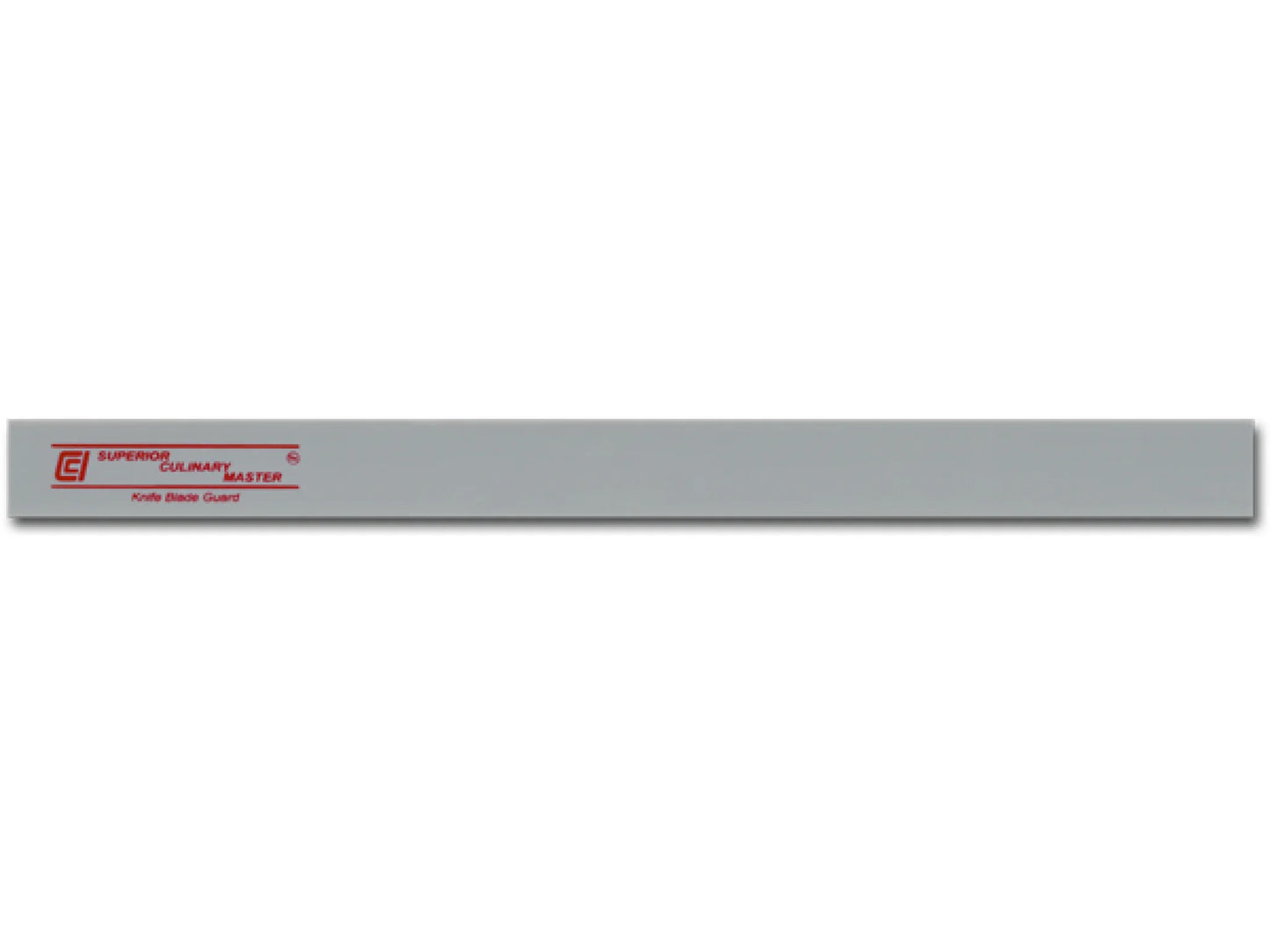 Étuis rigide pour couteaux - PVC - 14.5 X 1