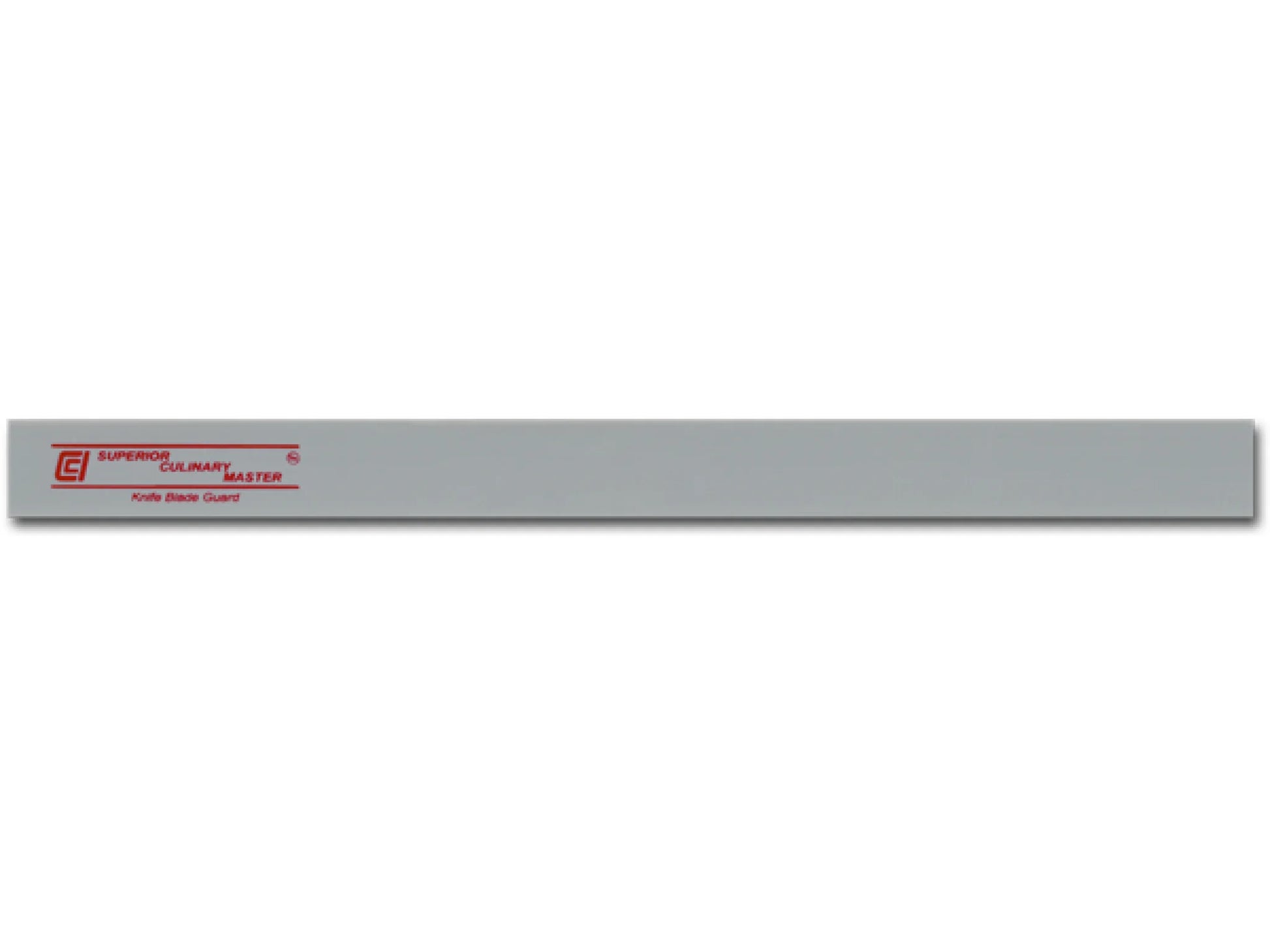 Étuis rigide pour couteaux - PVC - 14.5 X 1