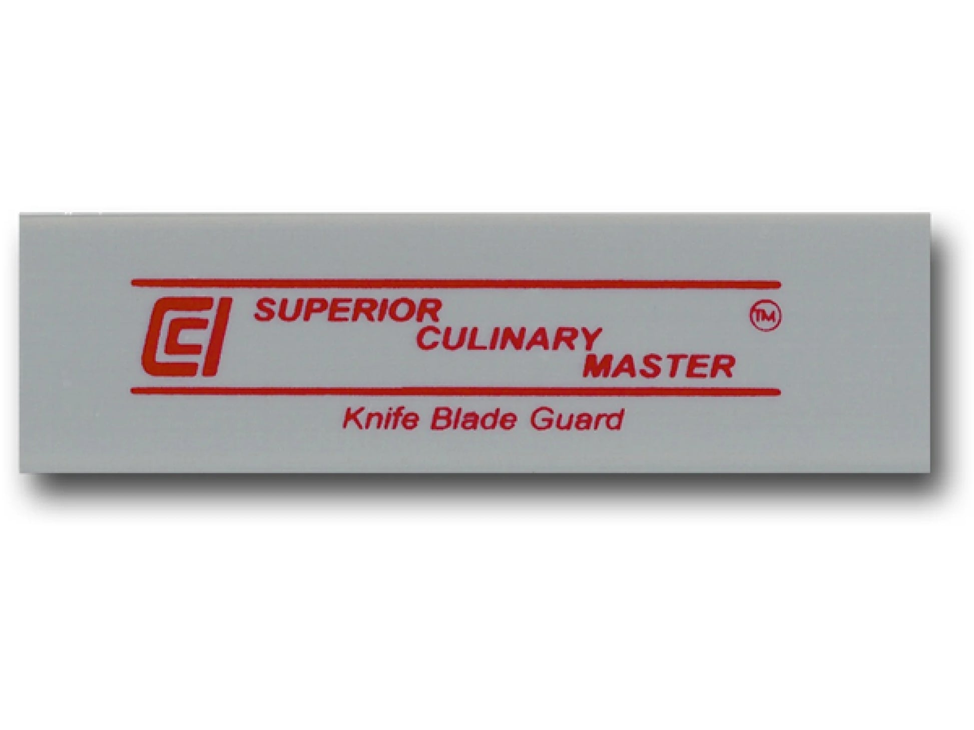 Étuis rigide pour couteaux - PVC - 3.5 X 1