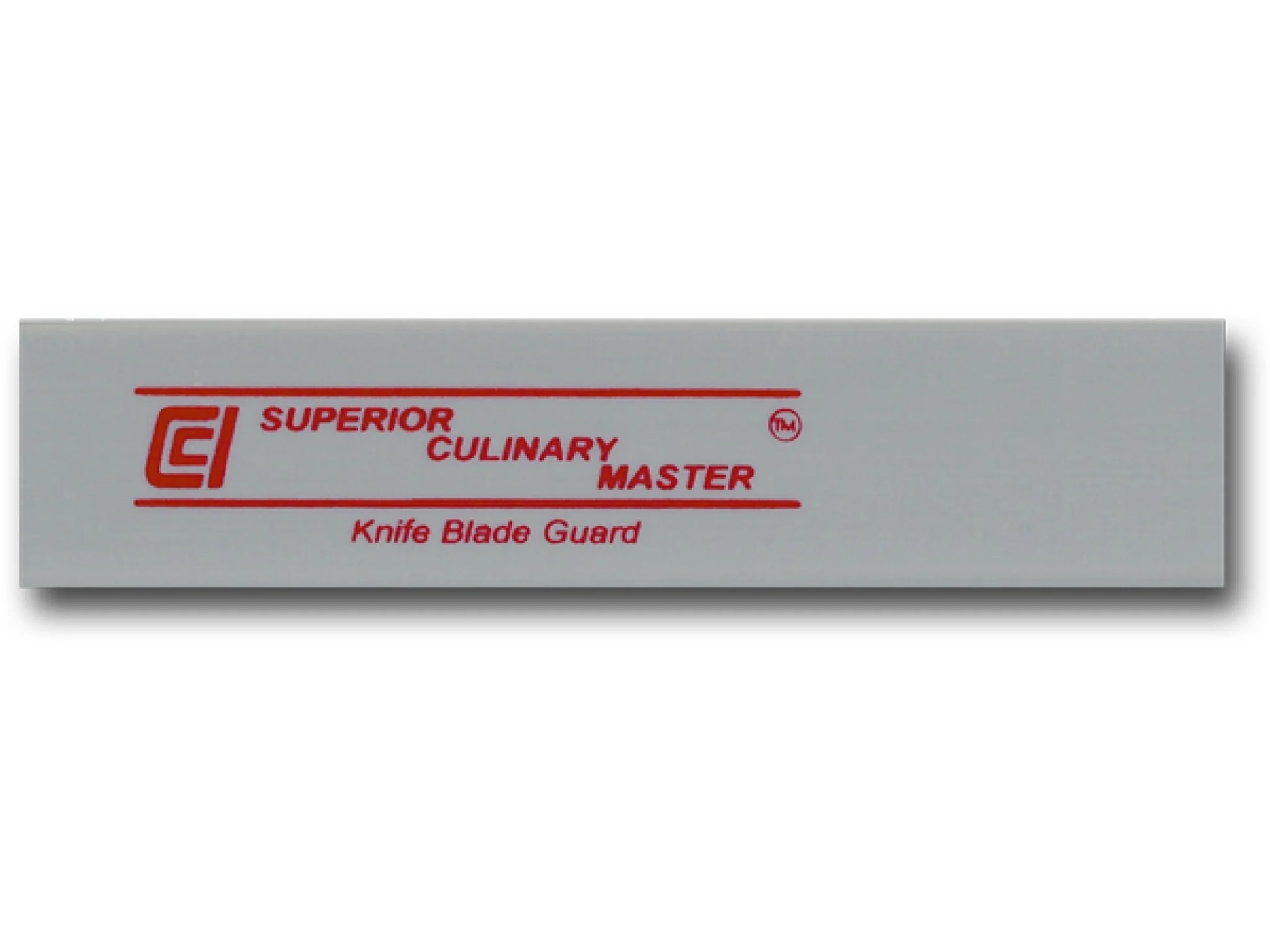 Étuis rigide pour couteaux - PVC - 4.5 X 1