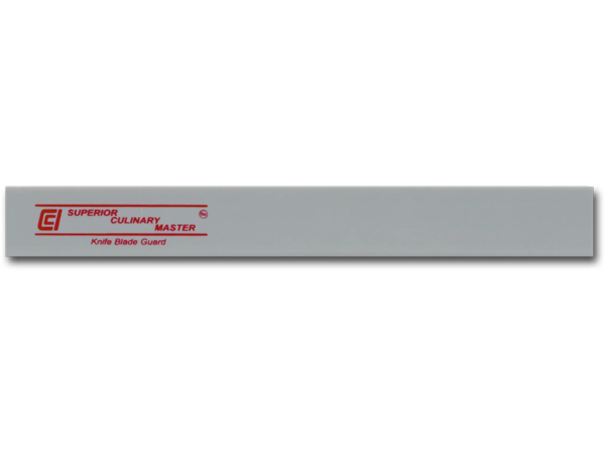 Étuis rigide pour couteaux - PVC - 8.5 X 1