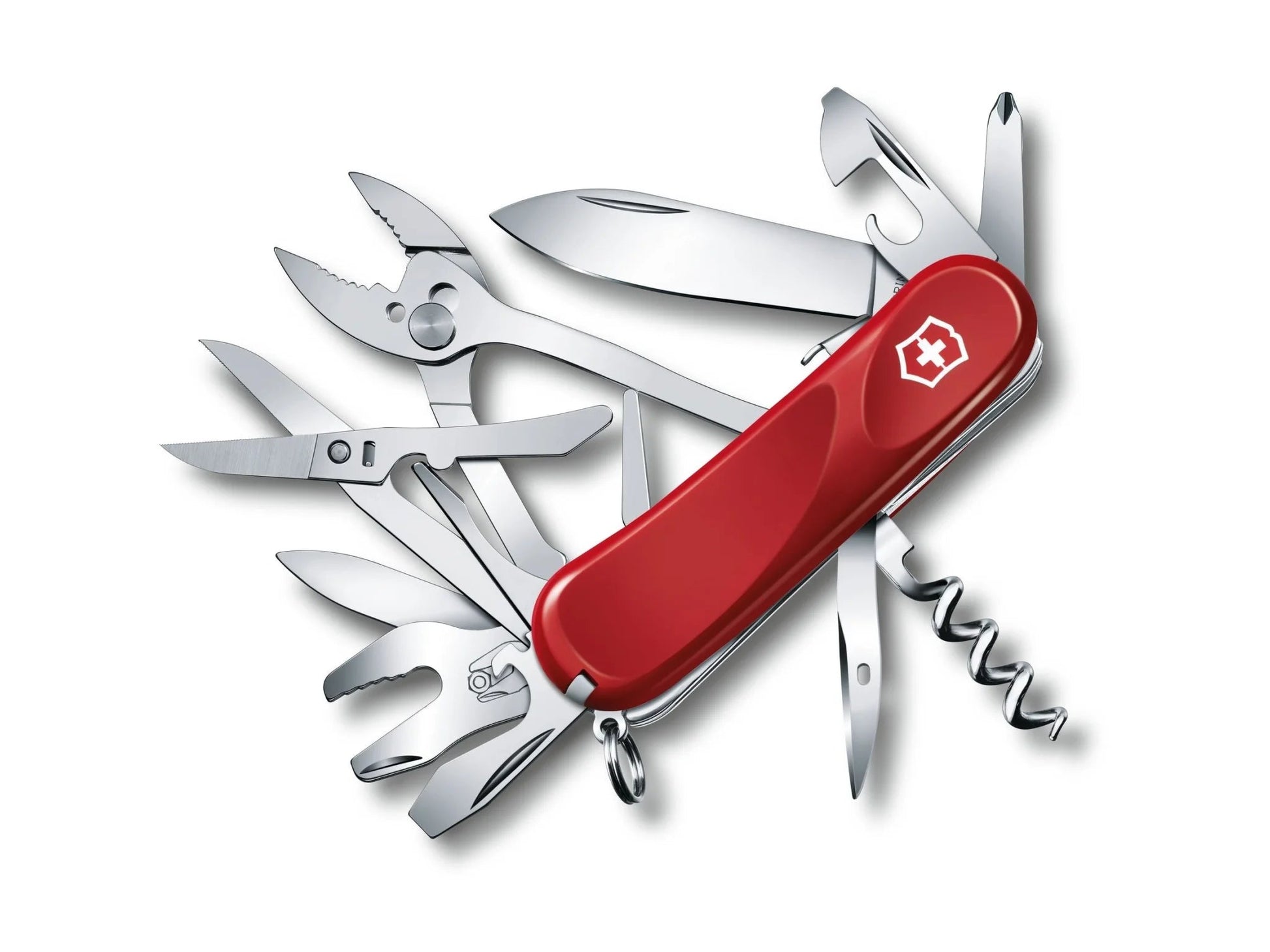 Evolution S557 With lock Victorinox L Aiguisoir