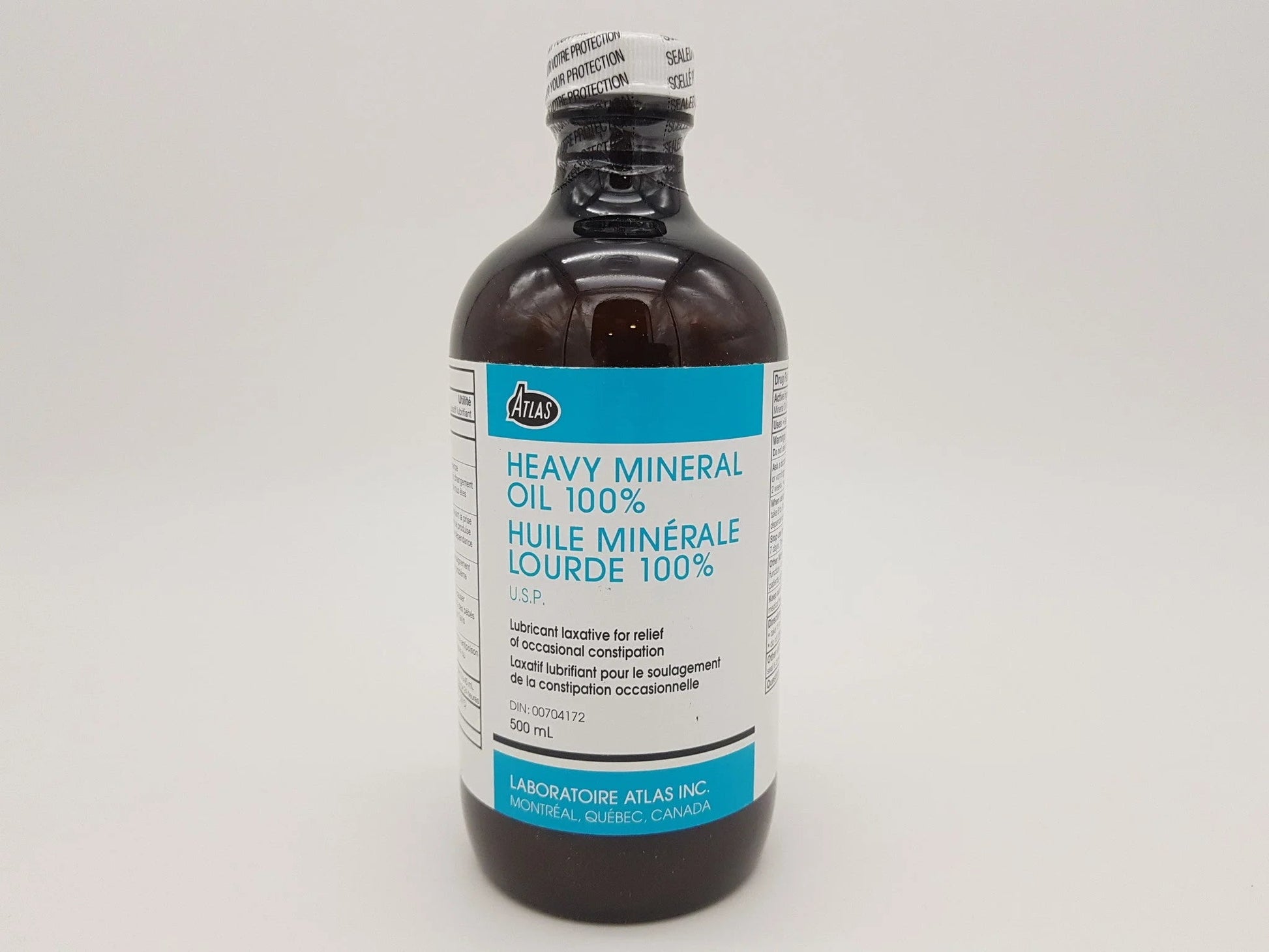 Huile minérale lourde (Gr. pharmaceutique) 500 ml - L'Aiguisoir –  L'Aiguisoir