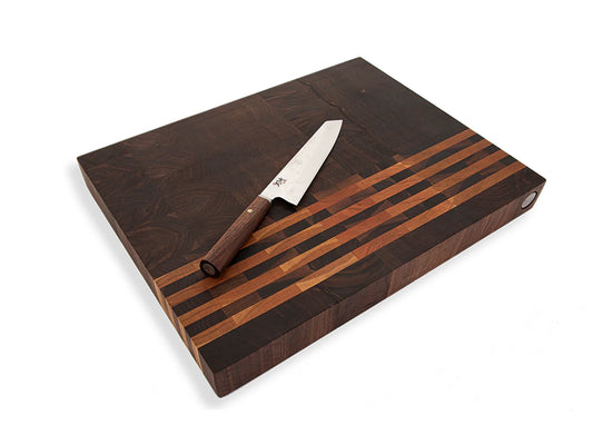 Planche 16’’ X 21’’ X 2’’ - Bois de bout