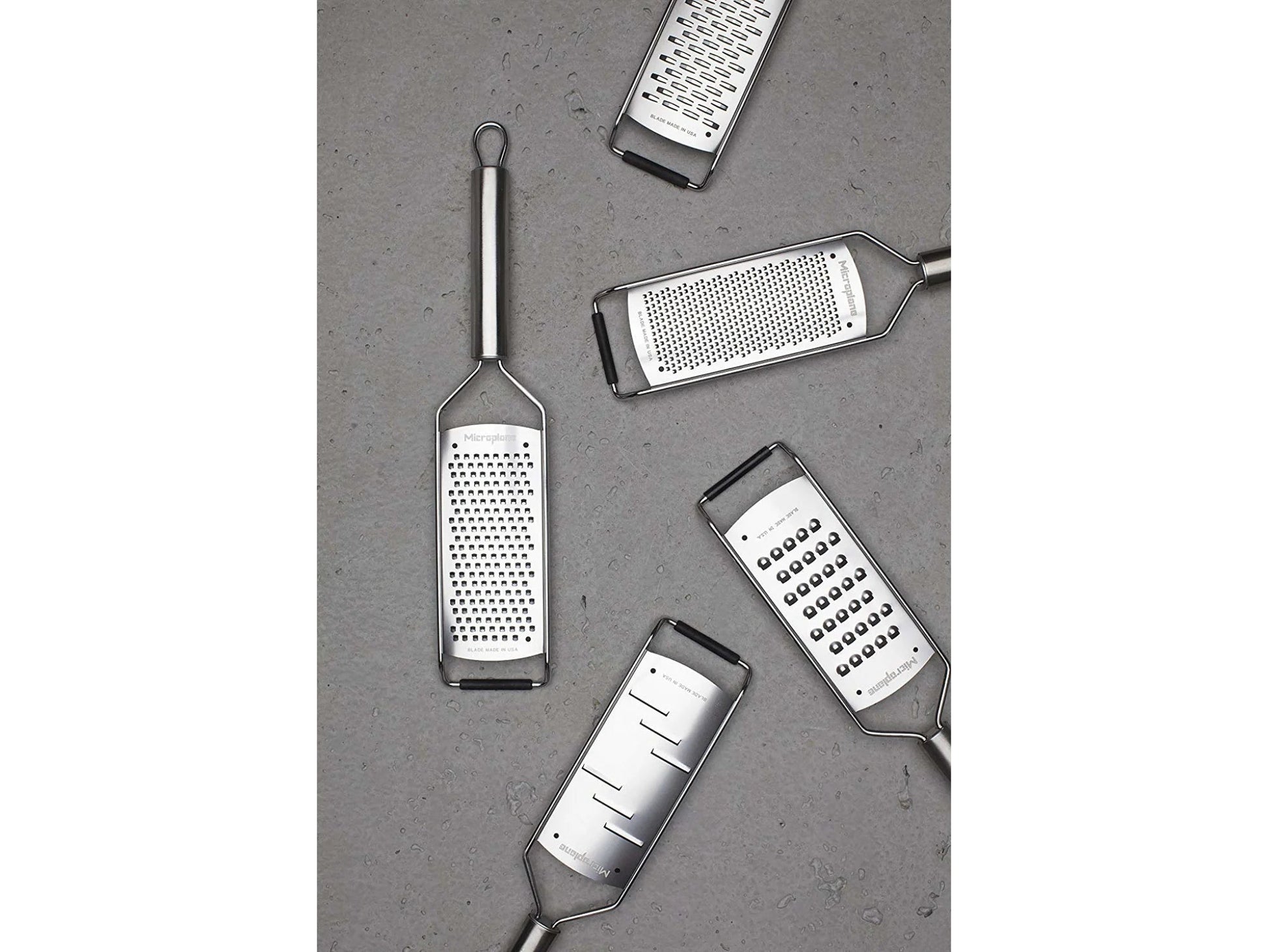 Set de deux râpes Microplane, 43308/43320 | Achetez à prix avantageux Set de deux râpes Microplane, 43308/43320 | Achetez à prix avantageux
